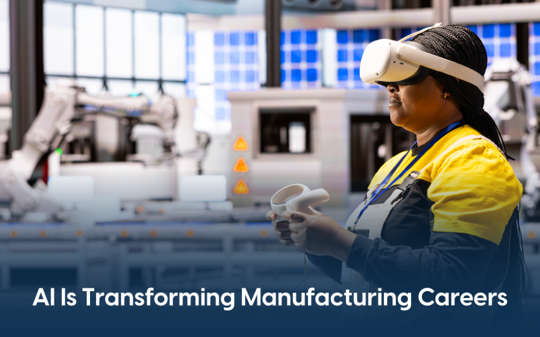 Artificial Intelligence in Manufacturing for MSc Grads