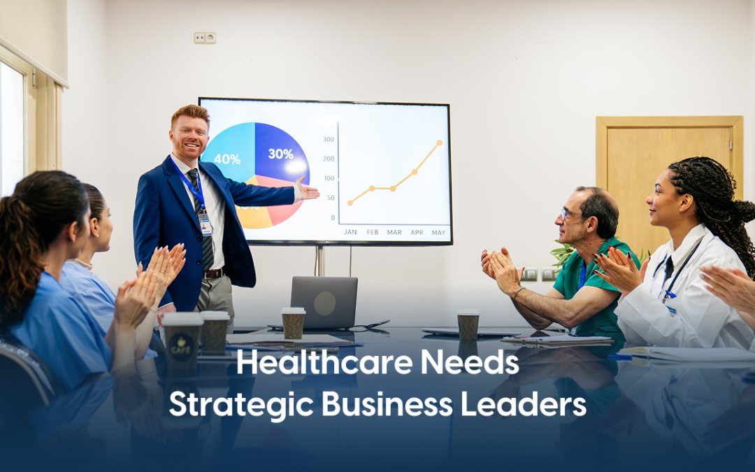 Healthcare Consulting: The MBA Career Path Most Graduates Overlook