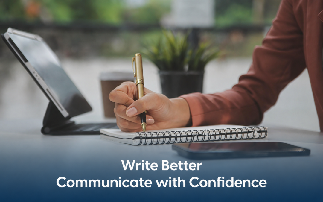 7 Ways to Improve Your Written Communication Skills