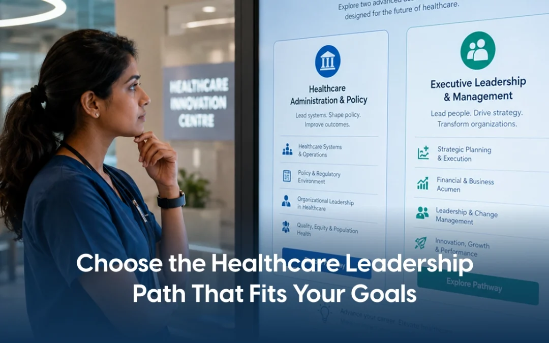 Masters in Healthcare Management in Canada: Is the Investment Justified?