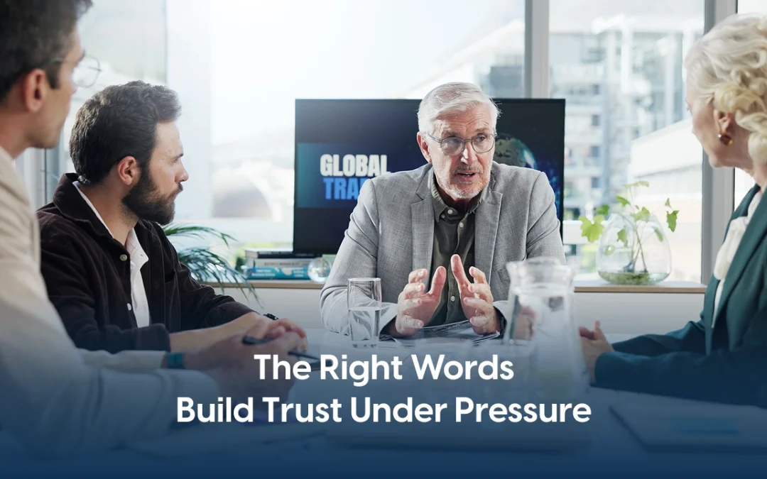 Crisis Communication: The Skill That Decides If Leaders Gain or Lose Trust