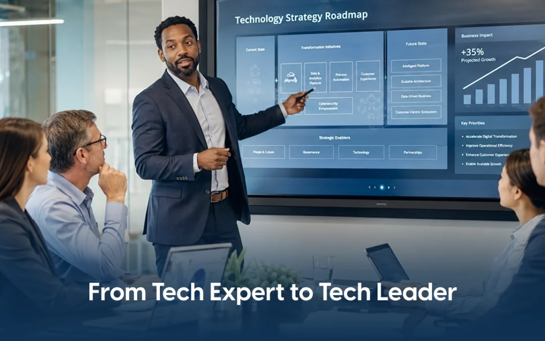 MBA in Information Systems: The Tech Leader’s Degree