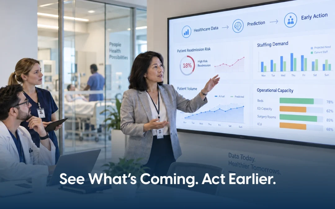 How MBA Leaders Use Predictive Analytics in Healthcare